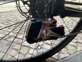 Used Focus Izalco SRAM Red eTap 2018 Road & Gravel, Schwarz — image 3 of 5