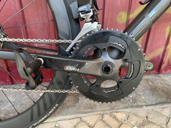 Used Focus Izalco SRAM Red eTap 2018 Road & Gravel, Schwarz — image 2 of 5