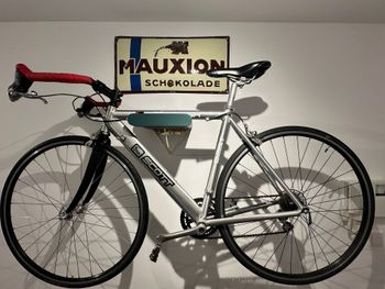 Used Scott Scott Rennrad Roadbike Aluminium Mit Carbon Gabel 2000 Road & Gravel, Hellgrau — image 2 of 6