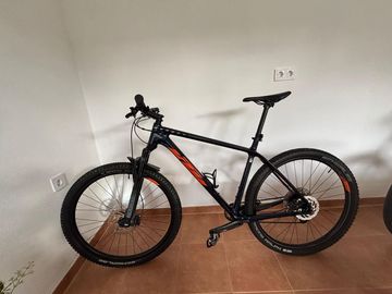 Gebrauchtes KTM MYROON PRO 2022 2022 MTB