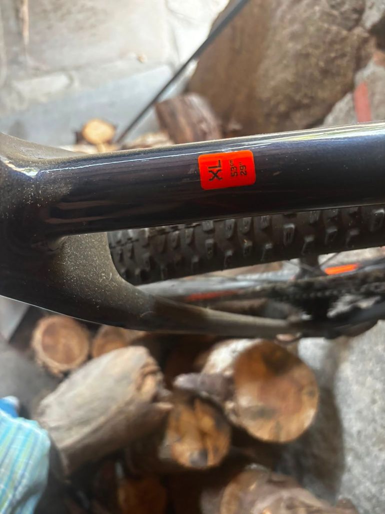 Tweedehands KTM MYROON PRO 2022 2022 Mountainbike — afbeelding 10 van 10