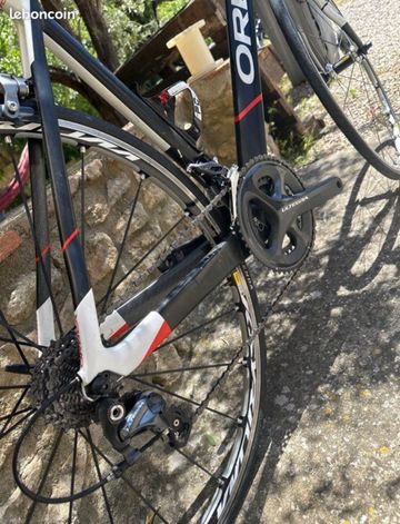 Käytetty Orbea ORCA M20 2019 2019 Road & Gravel — kuva 3 / 3
