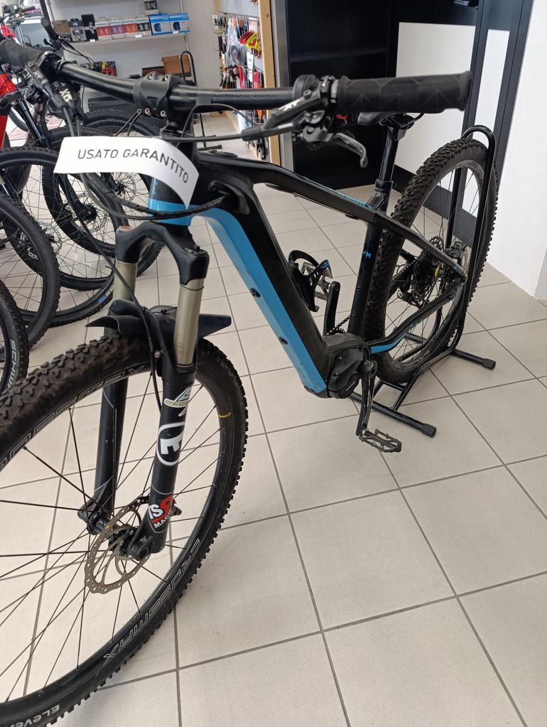 Used Focus BOLD² 29 2018 2018 Mountainbike, Black, 29 — image 6 of 7