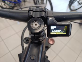 Used Focus BOLD² 29 2018 2018 Mountainbike, Black, 29 — image 7 of 7