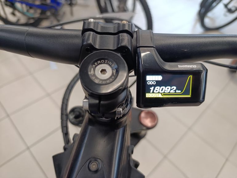 Used Focus BOLD² 29 2018 2018 Mountainbike, Black, 29 — image 7 of 7