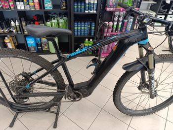 Used Focus BOLD² 29 2018 2018 Mountainbike, Black, 29 — image 4 of 7