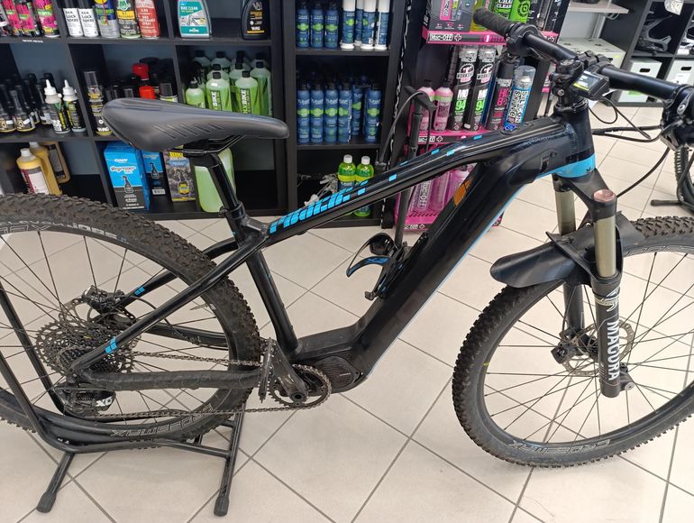 Used Focus BOLD² 29 2018 2018 Mountainbike, Black, 29 — image 4 of 7