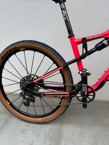 Used Cannondale Habit SRAM X01 Eagle 2017 MTB
