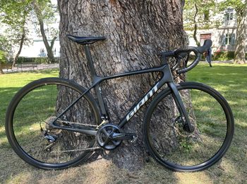 Used Giant TCR Advanced 1 Disc 2021 2021 Road & Gravel