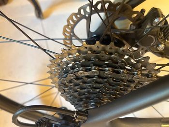 Used Giant TCR Advanced 1 Disc 2021 2021 Road & Gravel, Black — image 3 of 8
