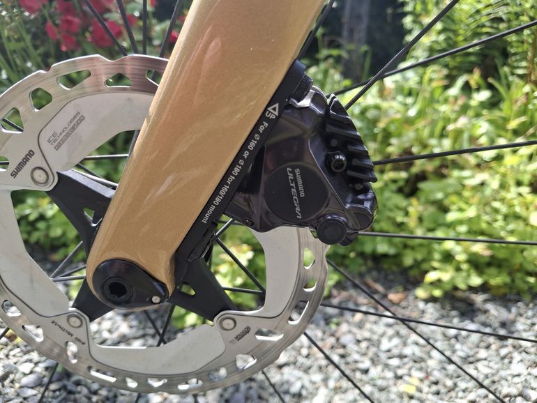 Used Cervélo Soloist Ultegra Di2 2025 2025 Road & Gravel, Orange — image 3 of 8