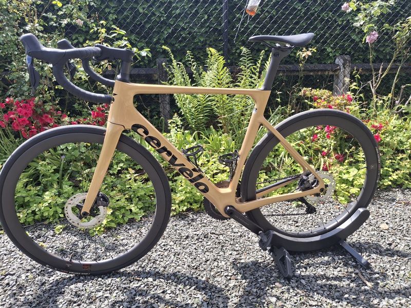 Used Cervélo Soloist Ultegra Di2 2025 2025 Road & Gravel