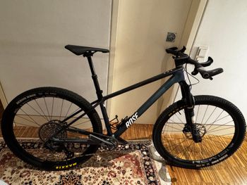 Used Rose PDQ 2 2024 2024 Mountainbike, Grün, 29 — image 8 of 11