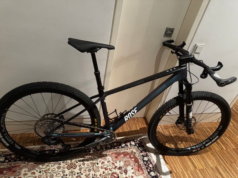 Used Rose PDQ 2 2024 2024 Mountainbike, Grün, 29 — image 6 of 11