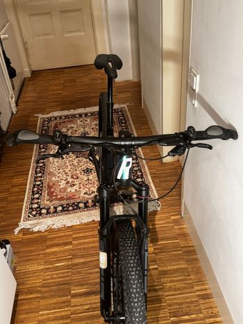 Used Rose PDQ 2 2024 2024 Mountainbike, Grün, 29 — image 7 of 11
