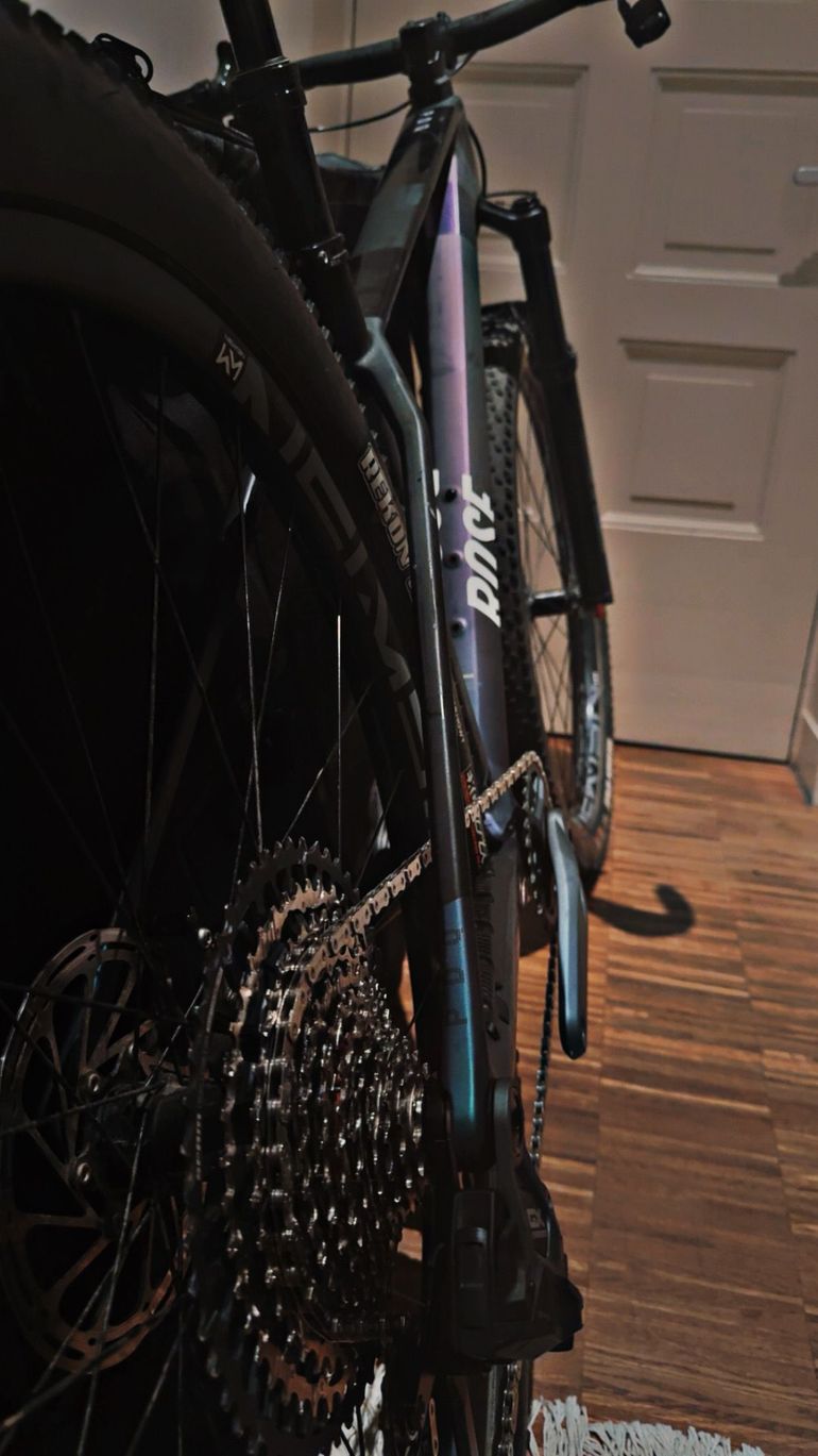 Used Rose PDQ 2 2024 2024 Mountainbike, Grün, 29 — image 4 of 11