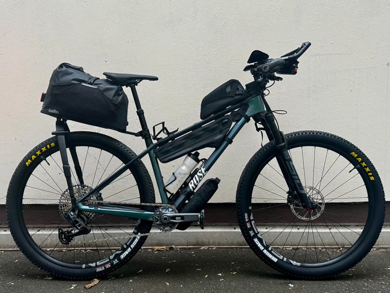 Used Rose PDQ 2 2024 2024 Mountainbike, Grün, 29 — image 1 of 11