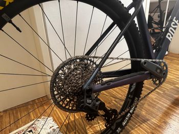 Used Rose PDQ 2 2024 2024 Mountainbike, Grün, 29 — image 5 of 11