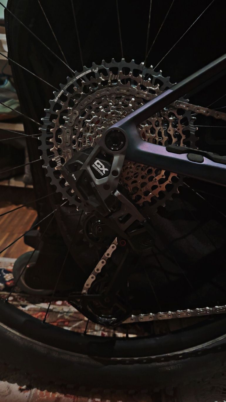 Used Rose PDQ 2 2024 2024 Mountainbike, Grün, 29 — image 3 of 11