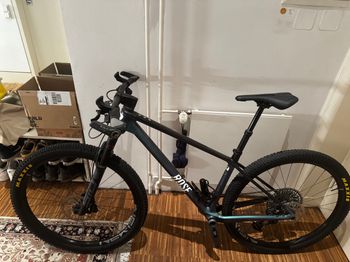 Used Rose PDQ 2 2024 2024 Mountainbike, Grün, 29 — image 9 of 11