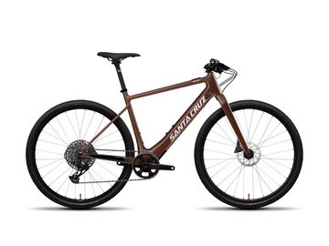 Brugt Santa Cruz Skitch Apex Flat Bar 2026 2026 Road & Gravel