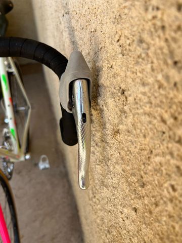 Used Ishiwata Custom Other Campagnolo 1990 Road & Gravel, White — image 14 of 17