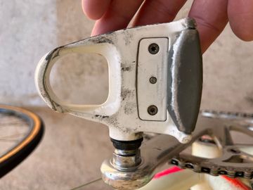 Used Ishiwata Custom Other Campagnolo 1990 Road & Gravel, White — image 11 of 17