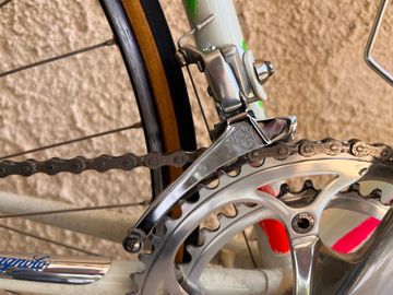 Used Ishiwata Custom Other Campagnolo 1990 Road & Gravel, White — image 13 of 17