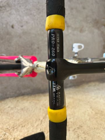 Used Ishiwata Custom Other Campagnolo 1990 Road & Gravel, White — image 17 of 17