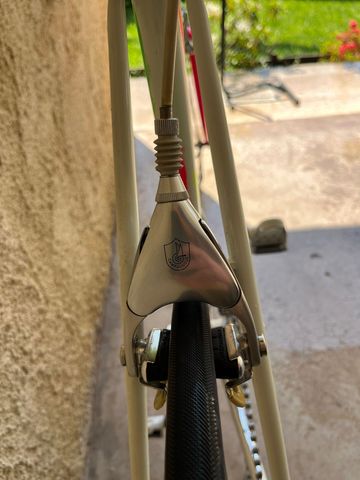 Used Ishiwata Custom Other Campagnolo 1990 Road & Gravel, White — image 6 of 17