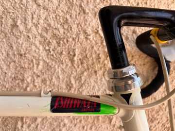 Used Ishiwata Custom Other Campagnolo 1990 Road & Gravel, White — image 10 of 17