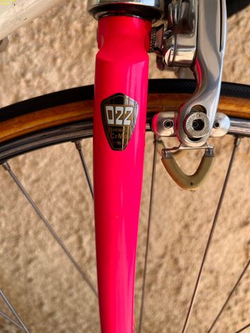 Used Ishiwata Custom Other Campagnolo 1990 Road & Gravel, White — image 9 of 17