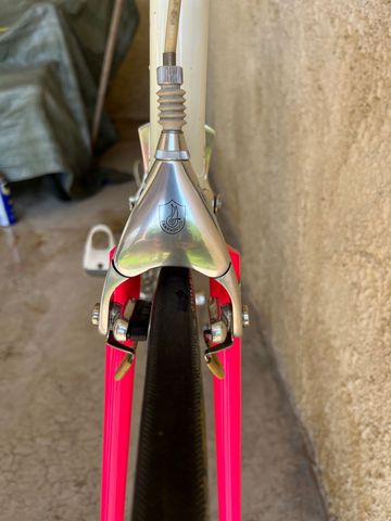 Used Ishiwata Custom Other Campagnolo 1990 Road & Gravel, White — image 5 of 17