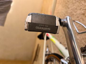 Used Ishiwata Custom Other Campagnolo 1990 Road & Gravel, White — image 12 of 17