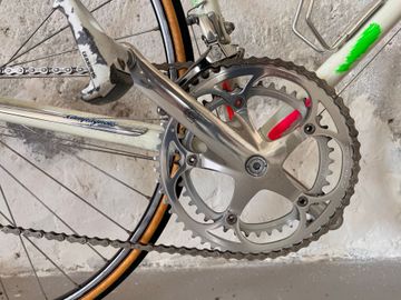 Used Ishiwata Custom Other Campagnolo 1990 Road & Gravel, White — image 2 of 17