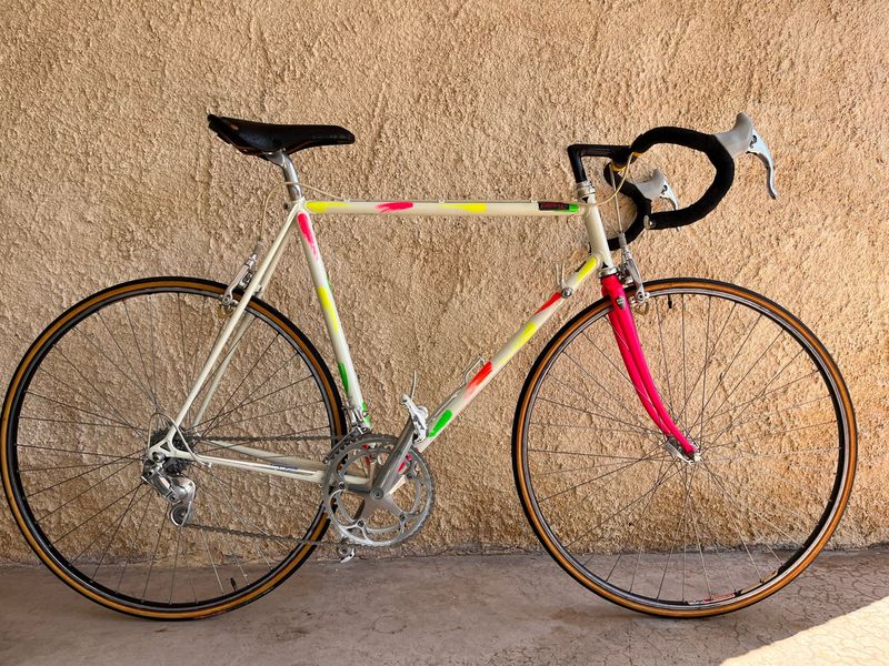 Used Ishiwata Custom Other Campagnolo 1990 Road & Gravel