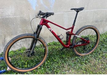 Raymon, Raymon Fullray 150 9.0 Carbone