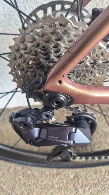 Gebrauchtes Liv Avail Advanced Pro 1 2023 2023 Road & Gravel, Schwarz — Bild 2 von 6