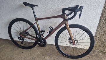 Gebrauchtes Liv Avail Advanced Pro 1 2023 2023 Road & Gravel, Schwarz — Bild 1 von 6