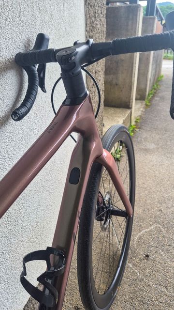 Gebrauchtes Liv Avail Advanced Pro 1 2023 2023 Road & Gravel, Schwarz — Bild 5 von 6