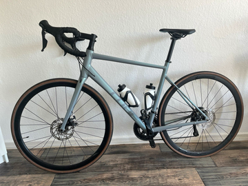 Tweedehands CUBE AXIAL WS PRO 2024 2024 Road & Gravel