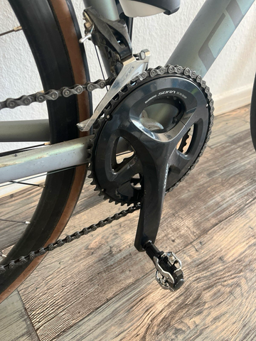 Używany CUBE AXIAL WS PRO 2024 2024 Road & Gravel — zdjęcie 4 z 5