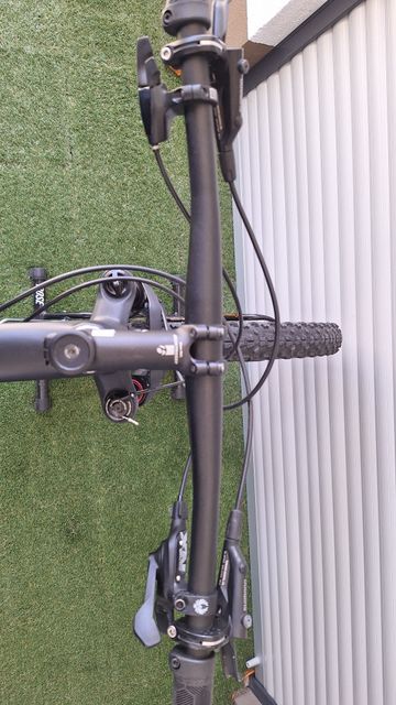 Použité Trek Procaliber 9.7 2020 2020 Mountainbike — obrázek 3 z 4