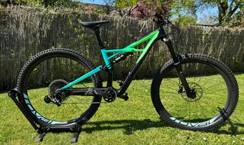 Specialized, Enduro Pro 29/6Fattie 2018