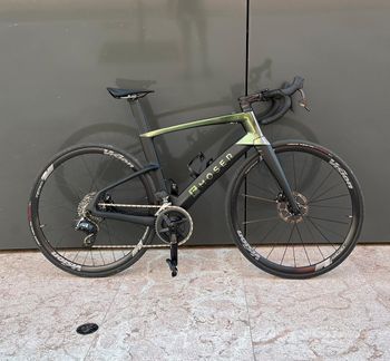 Moser, Moser Eroad F Rival SRAM RIVAL AXS