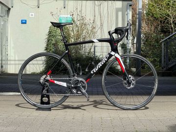 Gebrauchtes Wilier GTR Team Disc SHIMANO 105 R7020 2021 2021 Road & Gravel