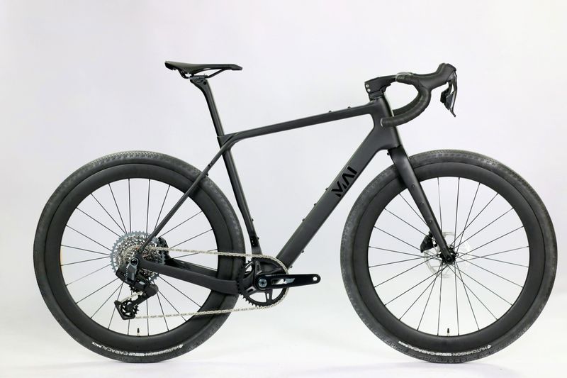 Used Mai Versa CGP Allroad 900 EVO SRAM Rival XPLR AXS 1x13 2026 Road & Gravel
