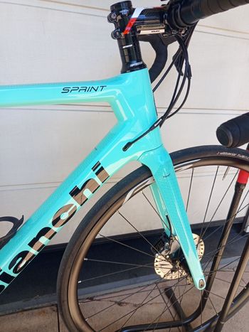Bianchi, Sprint - Ultegra 2022