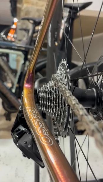 Used Basso SV SRAM Force eTap AXS 2025 Road & Gravel — image 6 of 6