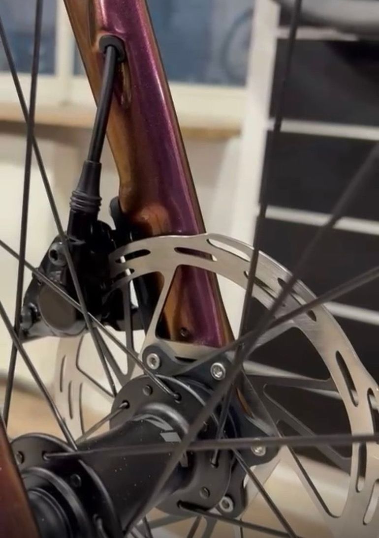Used Basso SV SRAM Force eTap AXS 2025 Road & Gravel — image 4 of 6